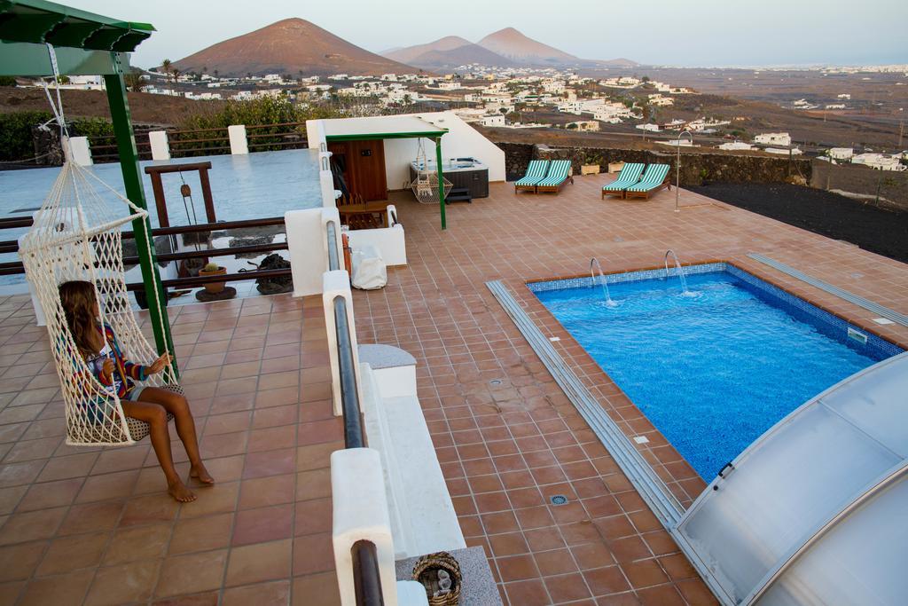 Casa Tinasoria Villa La Asomada  Екстериор снимка