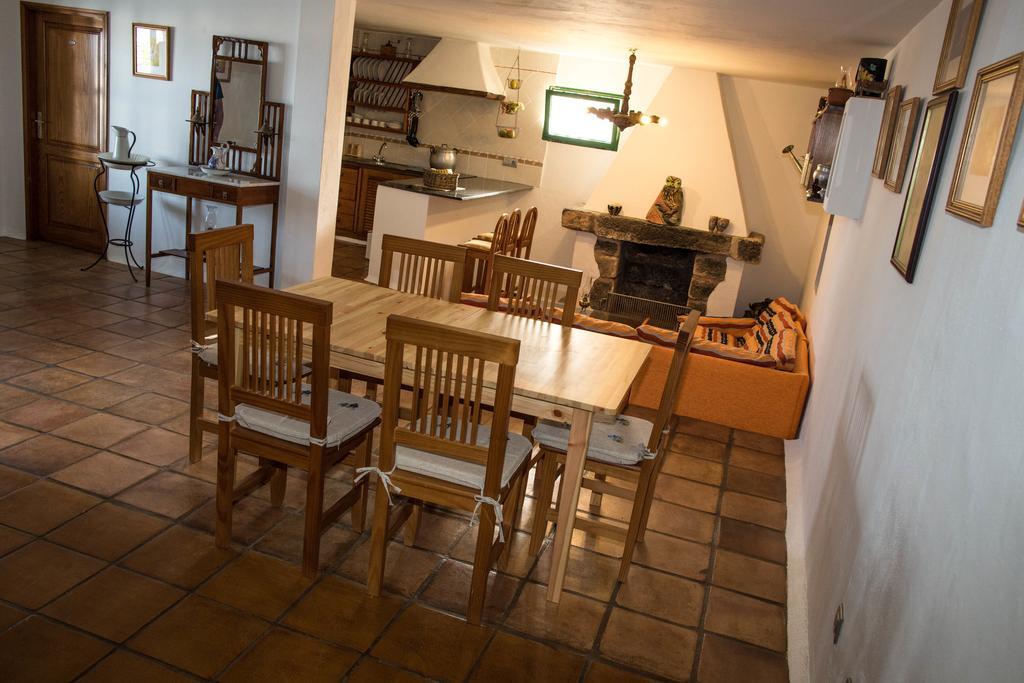 Casa Tinasoria Villa La Asomada  Екстериор снимка