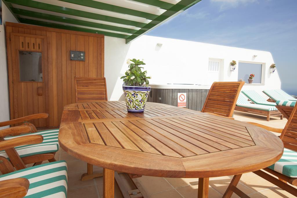 Casa Tinasoria Villa La Asomada  Екстериор снимка