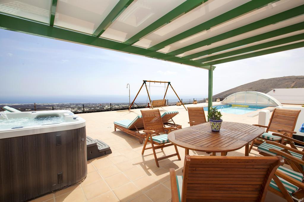 Casa Tinasoria Villa La Asomada  Екстериор снимка