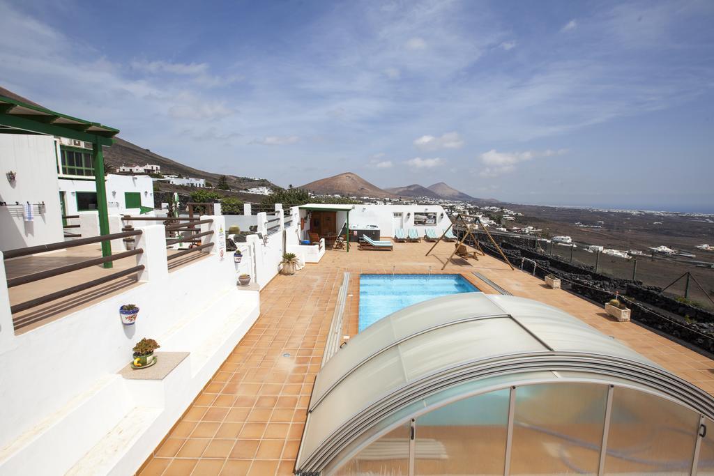 Casa Tinasoria Villa La Asomada  Екстериор снимка