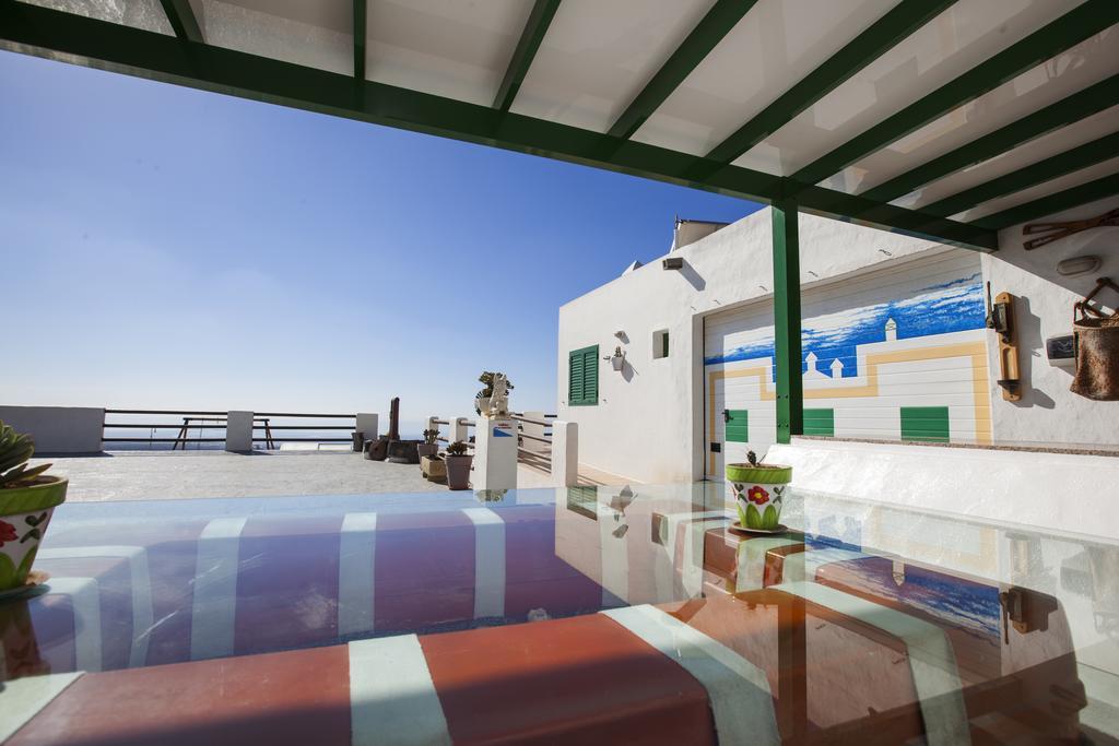 Casa Tinasoria Villa La Asomada  Екстериор снимка