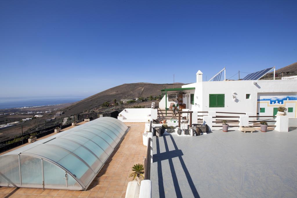 Casa Tinasoria Villa La Asomada  Екстериор снимка