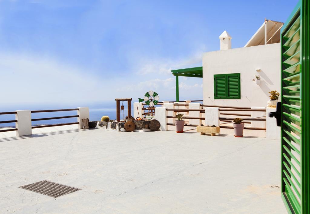 Casa Tinasoria Villa La Asomada  Екстериор снимка