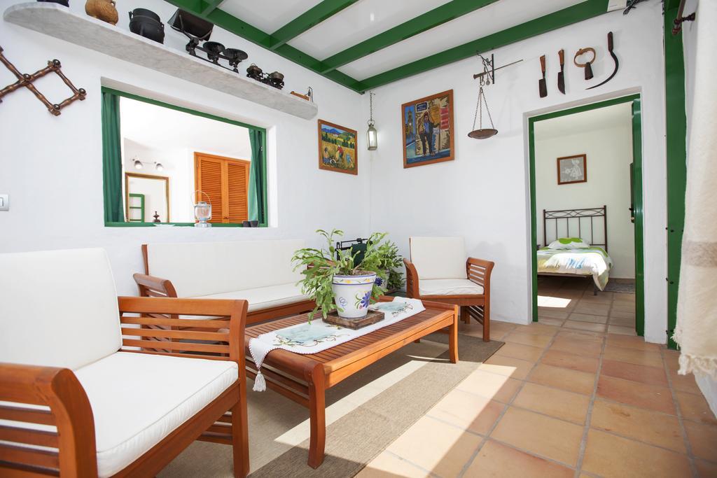 Casa Tinasoria Villa La Asomada  Екстериор снимка