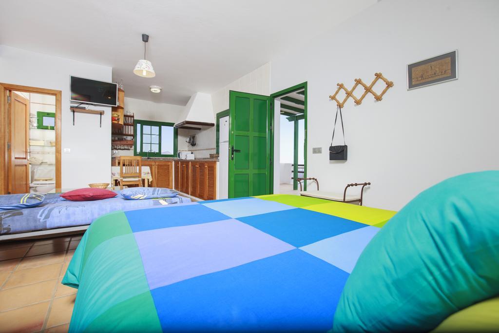 Casa Tinasoria Villa La Asomada  Екстериор снимка
