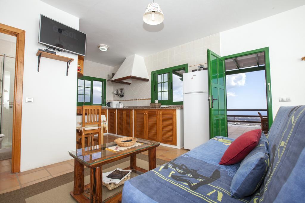 Casa Tinasoria Villa La Asomada  Екстериор снимка