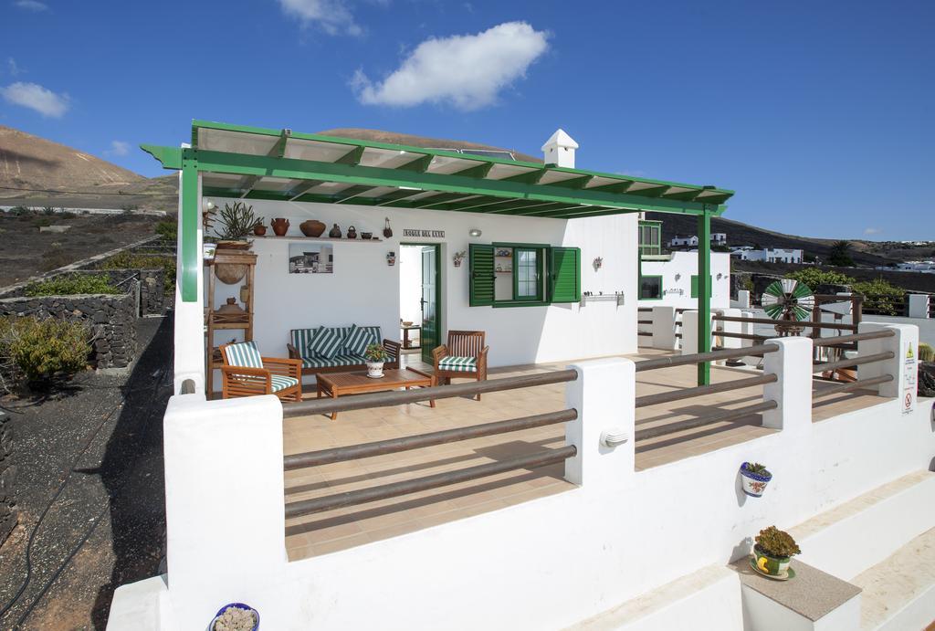 Casa Tinasoria Villa La Asomada  Екстериор снимка