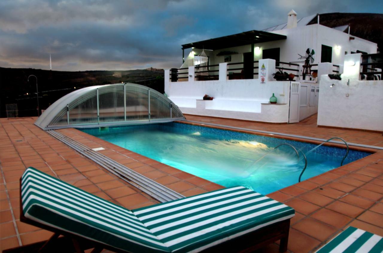 Casa Tinasoria Villa La Asomada  Екстериор снимка
